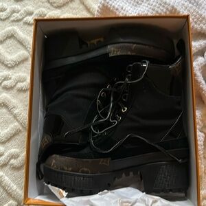 Louis Vuitton Boots